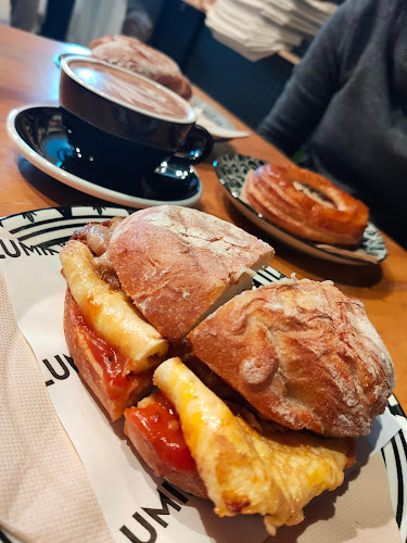 Opinii despre Saluministi Docklands în Docklands - Hospitality and gastronomy