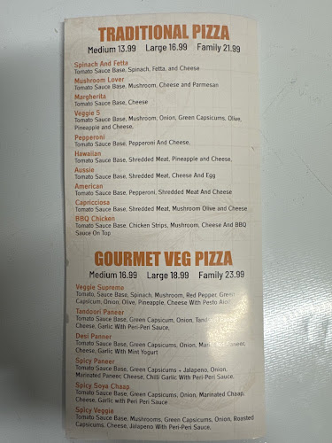 Melton Pizza - Melton South