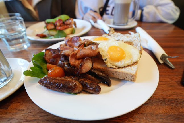 Comentarii opinii despre Carriage Cafe Seville