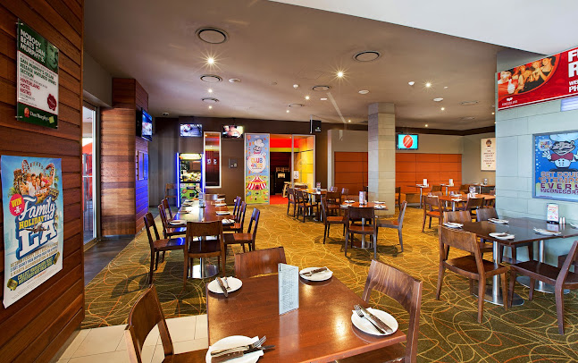 Hinterland Hotel - Hospitality and gastronomy