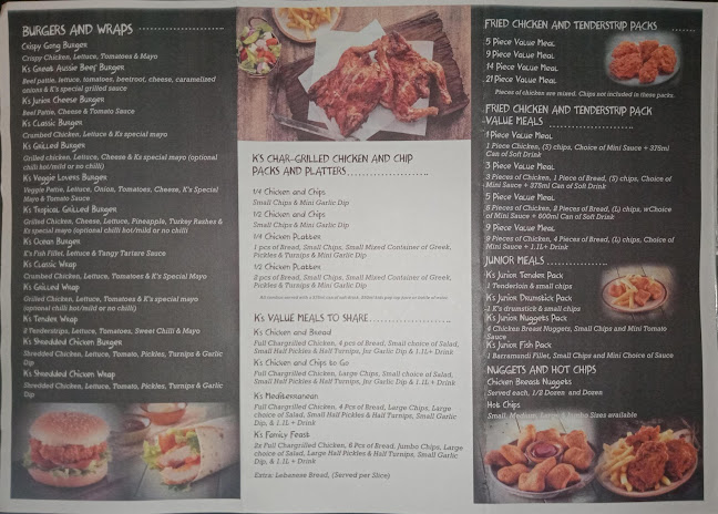 Kazems Kitchen - Camden - Hospitality and gastronomy