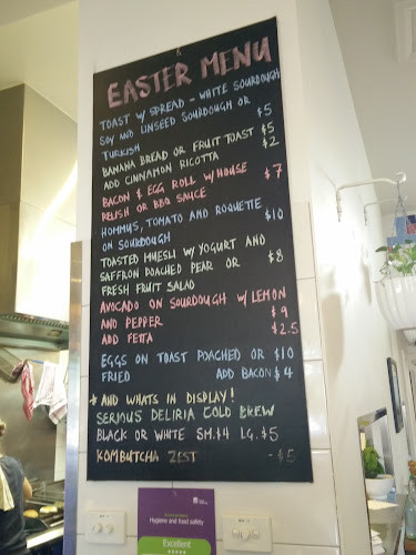 Opinii despre Ground Up Espresso în Carrington - Hospitality and gastronomy