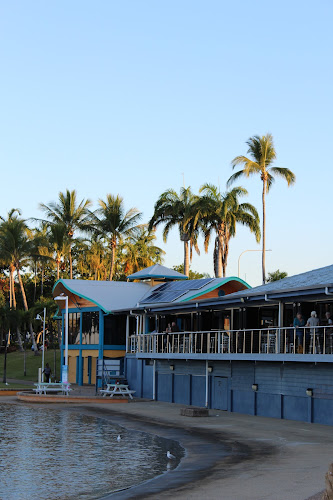 Rockpool Pavilion - Hospitality and gastronomy