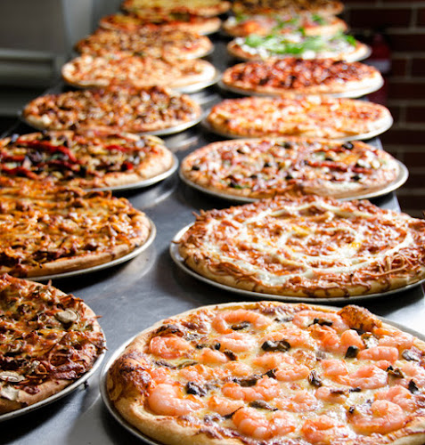 Comentarii opinii despre Grant Pizza Place and Gelateria