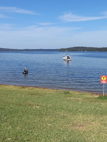 Wangi Deck Cafe - Hospitality and gastronomy