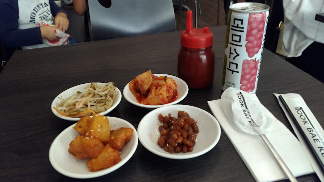 Took Bae Kee Restaurant - Hospitality and gastronomy