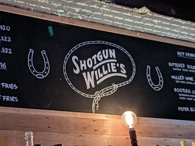 Shotgun Willie's