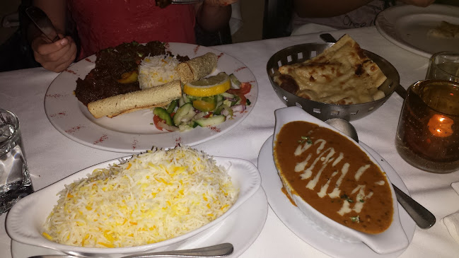 Saffron Indian Gourmet