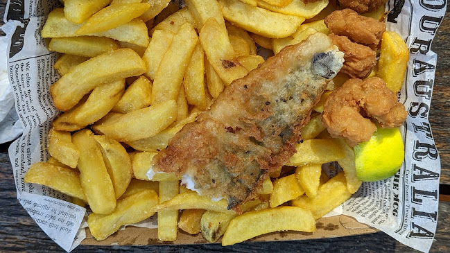 Opinii despre Sea Side Fish And Chips în Victor Harbor - Hospitality and gastronomy