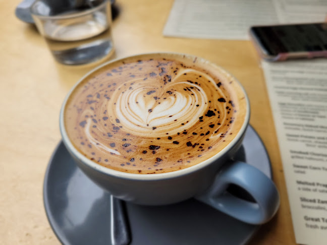 Comentarii opinii despre Coral Coffee(Fable Coffee Sydney)