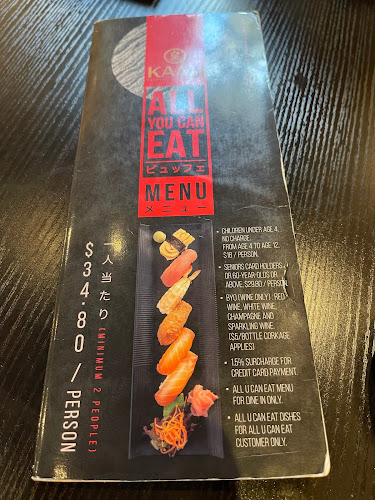 Comentarii opinii despre Okami Japanese Restaurant