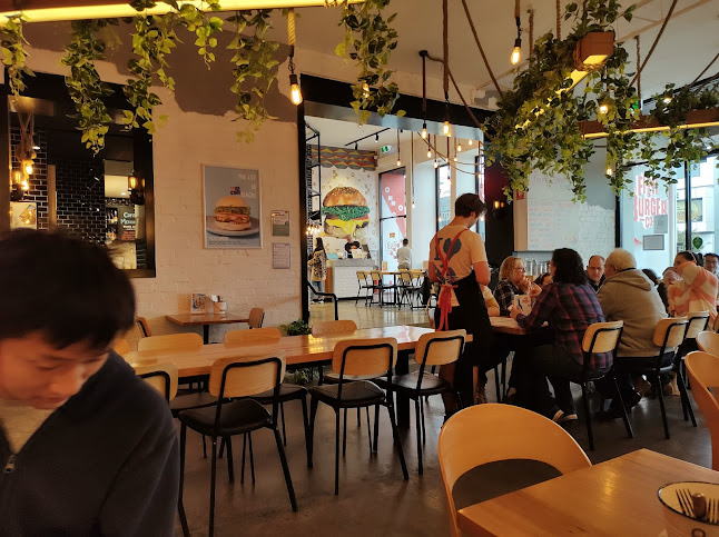 The Fish & Burger Co. - Melbourne