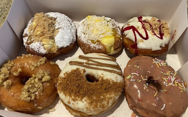 Circle of Life Doughnut Co - Hospitality and gastronomy