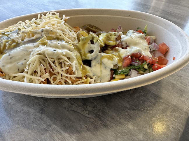 Zambrero Queanbeyan - Queanbeyan