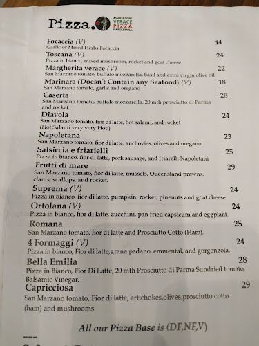 Comentarii opinii despre 400 Gradi - Essendon