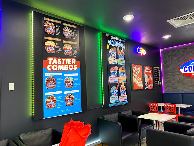 Cold Rock Ice Creamery Point Cook - Hospitality and gastronomy