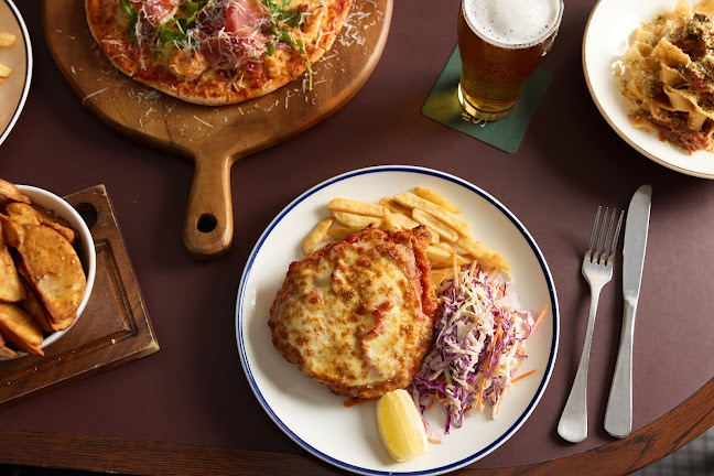 Opinii despre The Sussex Hotel în Sydney - Hospitality and gastronomy