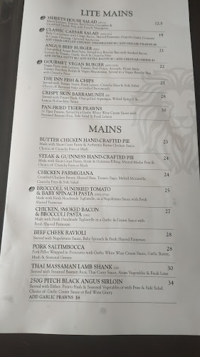 The 3Sheets Inn - Hospitality and gastronomy