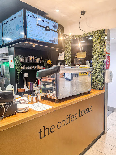 Coffee Break - Hospitality and gastronomy