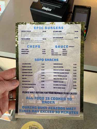 Comentarii opinii despre The Fish Shak