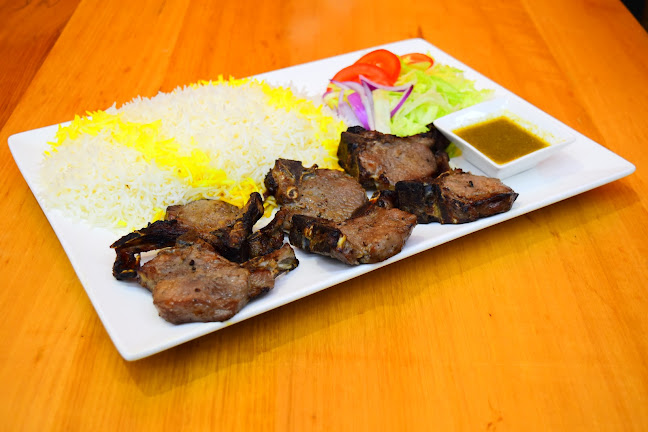 Afghan Kebab village