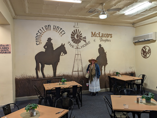 The Gungellan Hotel - Hospitality and gastronomy