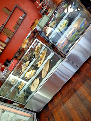 The Parade Cafe - Hospitality and gastronomy