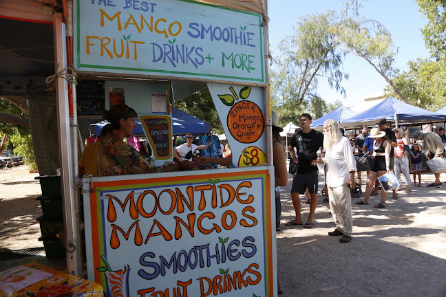 Broome Courthouse Markets - Hospitality and gastronomy