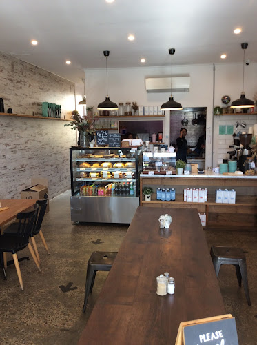 Country Heart Cafe - Melbourne