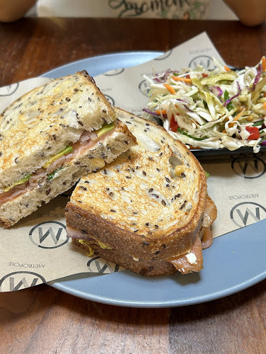 Metropole Cafe - Sydney