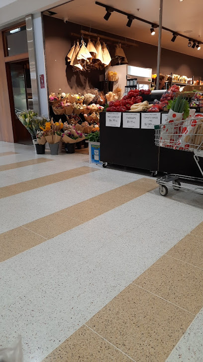 HARTLEYS FRESH MARKET