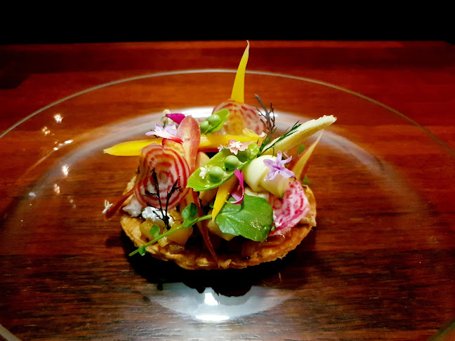 Comentarii opinii despre Veldt Restaurant