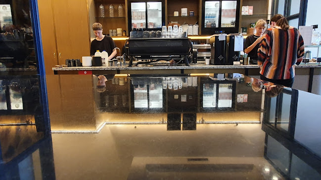 Opinii despre Frisky Goat Espresso în Brisbane City - Hospitality and gastronomy