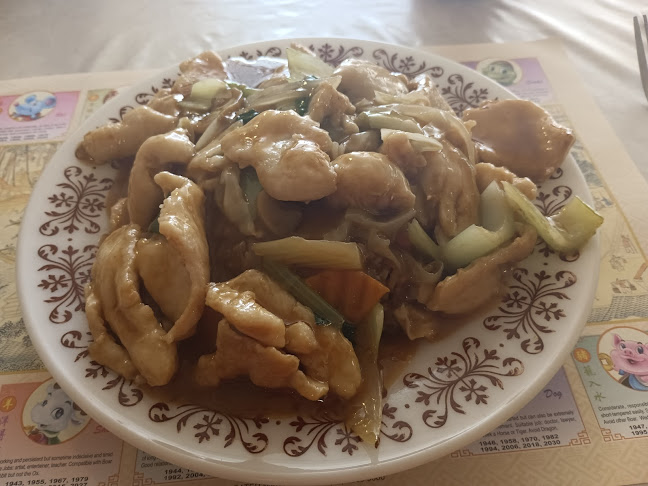 Comentarii opinii despre Central Chinese Restaurant