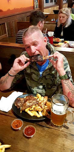 Comentarii opinii despre Lone Star Rib House Bunbury