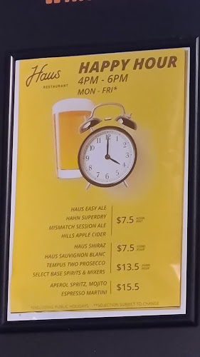 Comentarii opinii despre The Haus Restaurant
