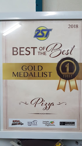 The Point Pizzeria - Hospitality and gastronomy