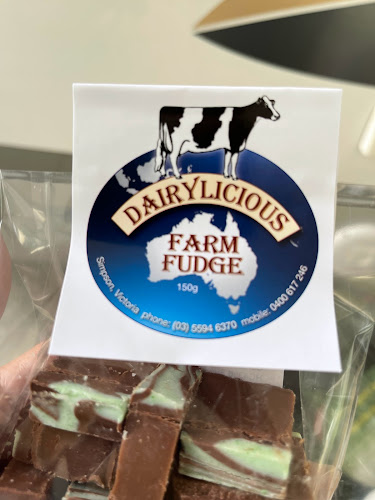 Dairylicious Farm Fudge - Hospitality and gastronomy