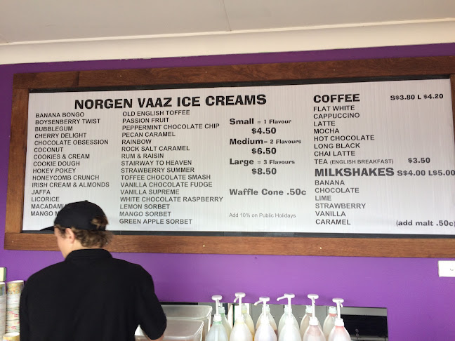 Comentarii opinii despre Black Box Pizza and Icecream