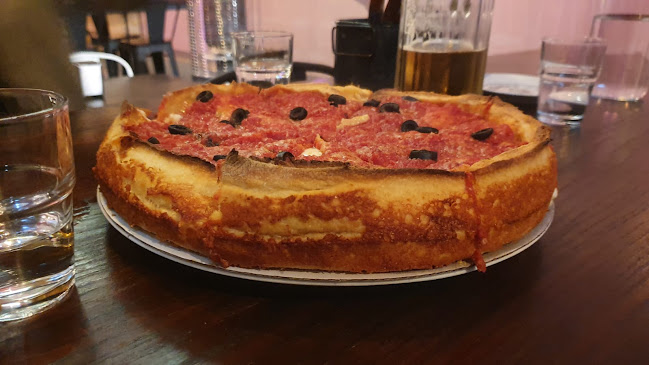 Remy's - Deep Dish Pizza & Bar - Hospitality and gastronomy