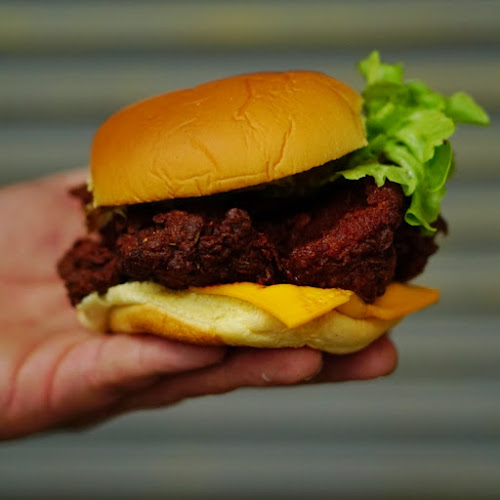 Opinii despre Hank's Fried Chicken în Wollongong - Hospitality and gastronomy