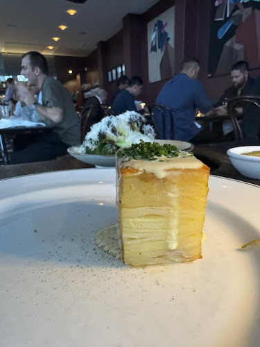 Black Cow Bistro - Hospitality and gastronomy