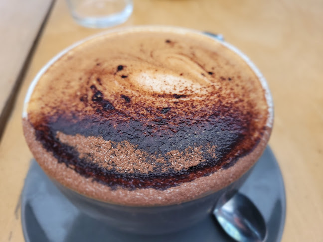 Coral Coffee(Fable Coffee Sydney) - Darlinghurst