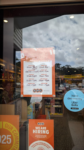 BWS Tingalpa - Tingalpa