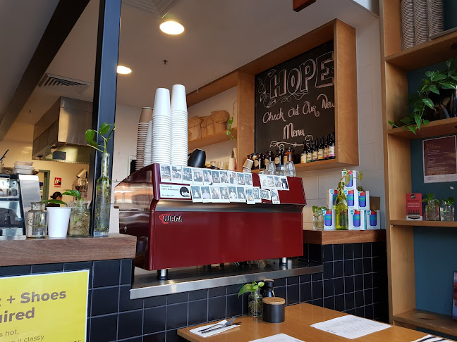 Comentarii opinii despre Hope Street Cafe