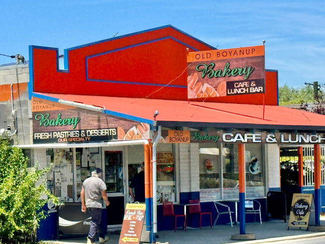 The Old Boyanup Bakery Cafe - Perth