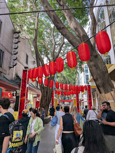 Chinatown Sydney