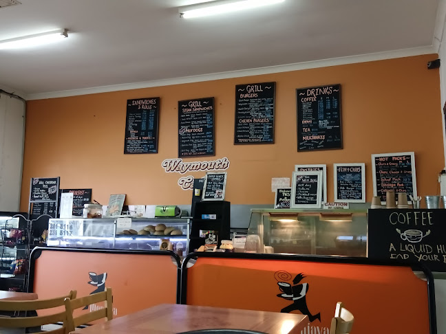 Waymouth Cafe - Hospitality and gastronomy
