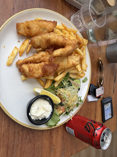 Cooked Goose on Hyams