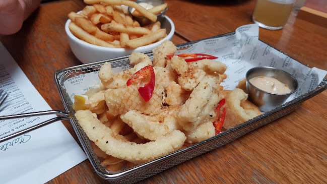 Comentarii opinii despre Mermaid Beach Tavern